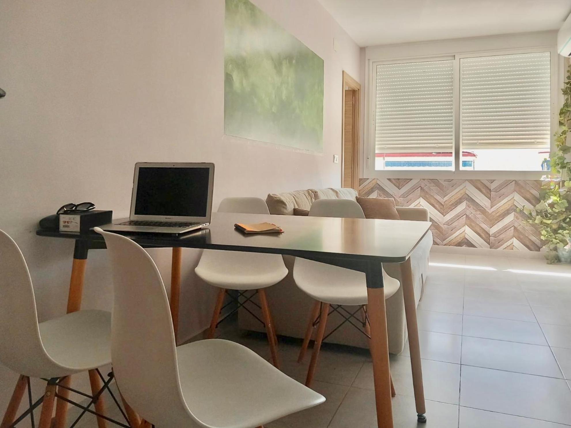 Santa Justa Dodo Apartment Siviglia Esterno foto