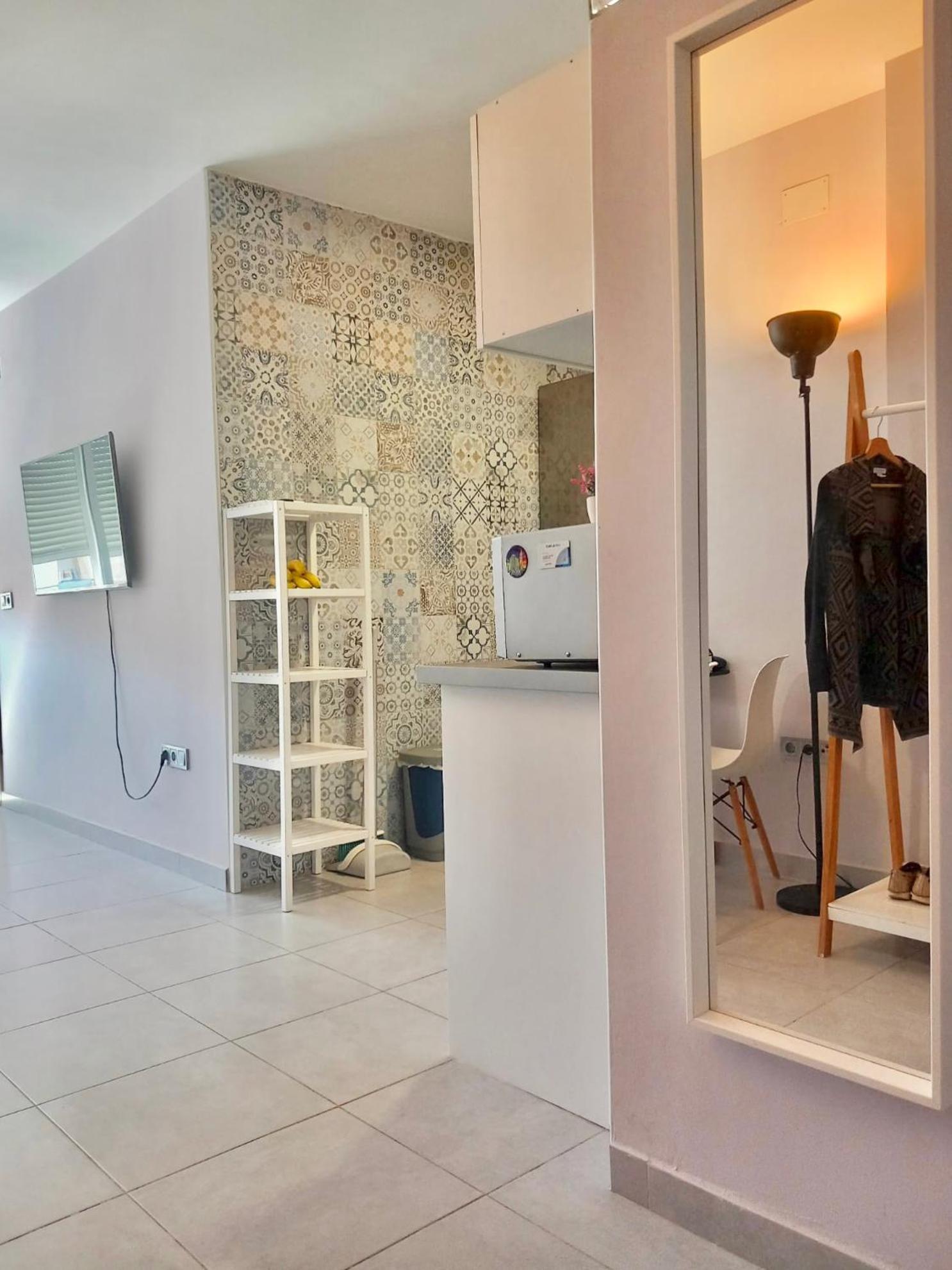 Santa Justa Dodo Apartment Siviglia Esterno foto